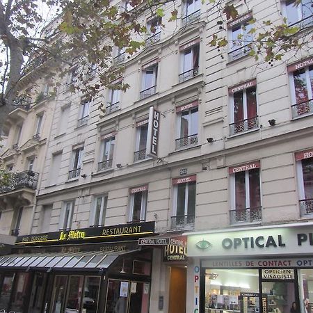 Central Hotel 巴黎 外观 照片
