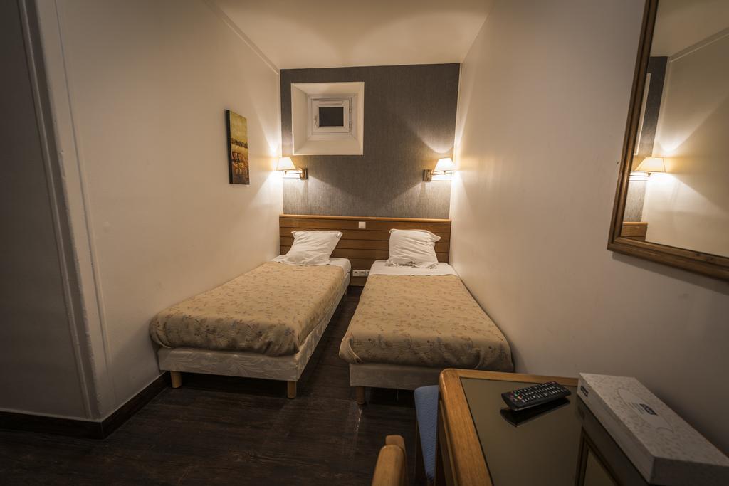 Central Hotel 巴黎 客房 照片