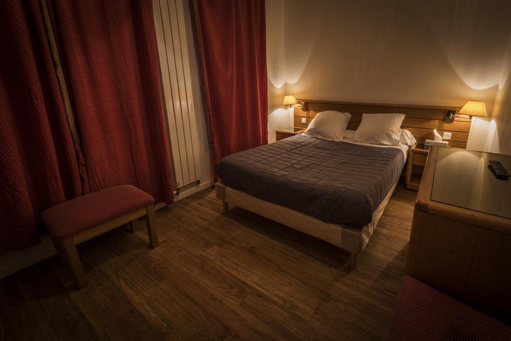 Central Hotel 巴黎 外观 照片