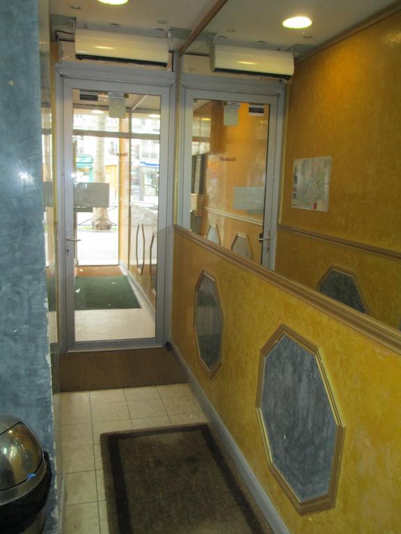 Central Hotel 巴黎 外观 照片
