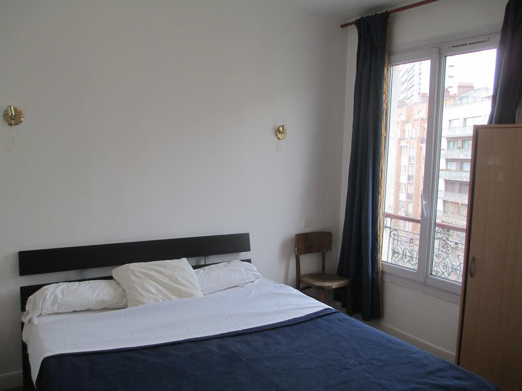 Central Hotel 巴黎 客房 照片