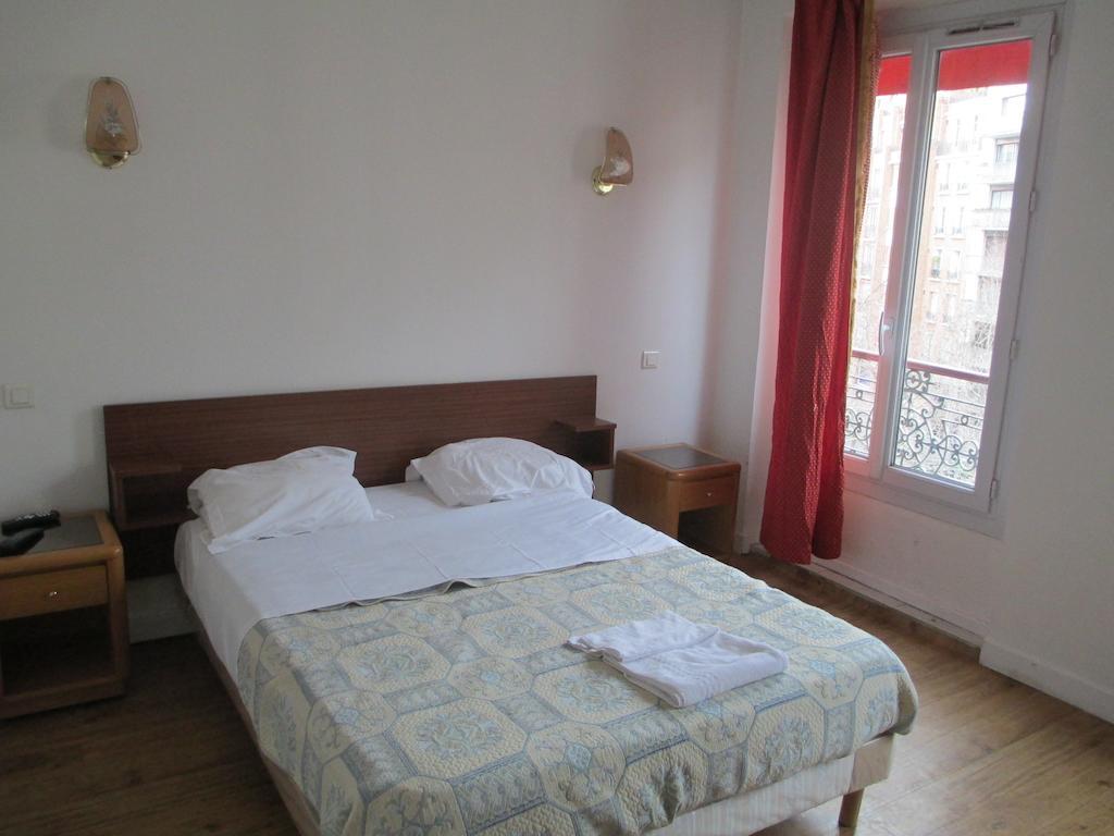 Central Hotel 巴黎 客房 照片