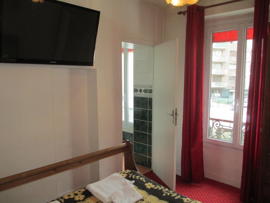 Central Hotel 巴黎 客房 照片